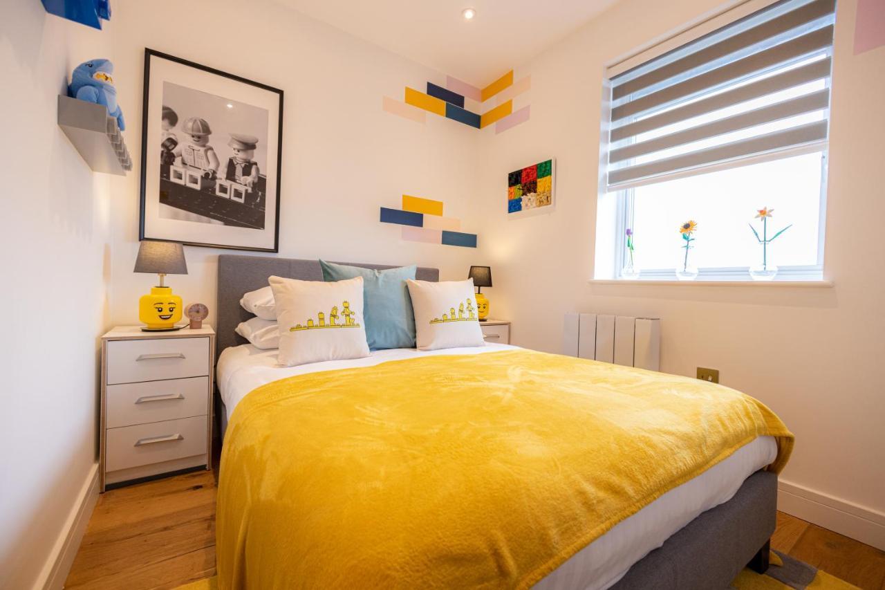 Two-Bedroom Legoland Windsor Resort By Belvilla Slough Exterior foto