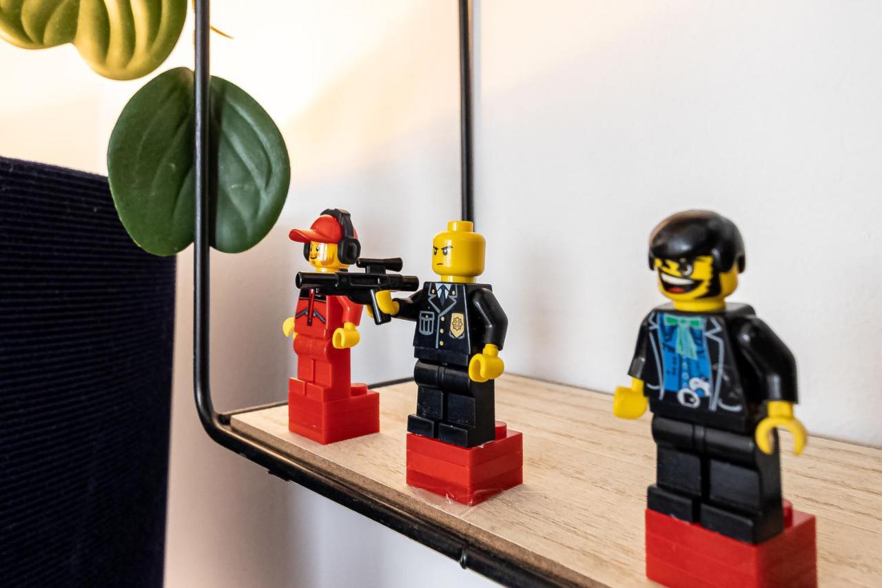 Two-Bedroom Legoland Windsor Resort By Belvilla Slough Exterior foto