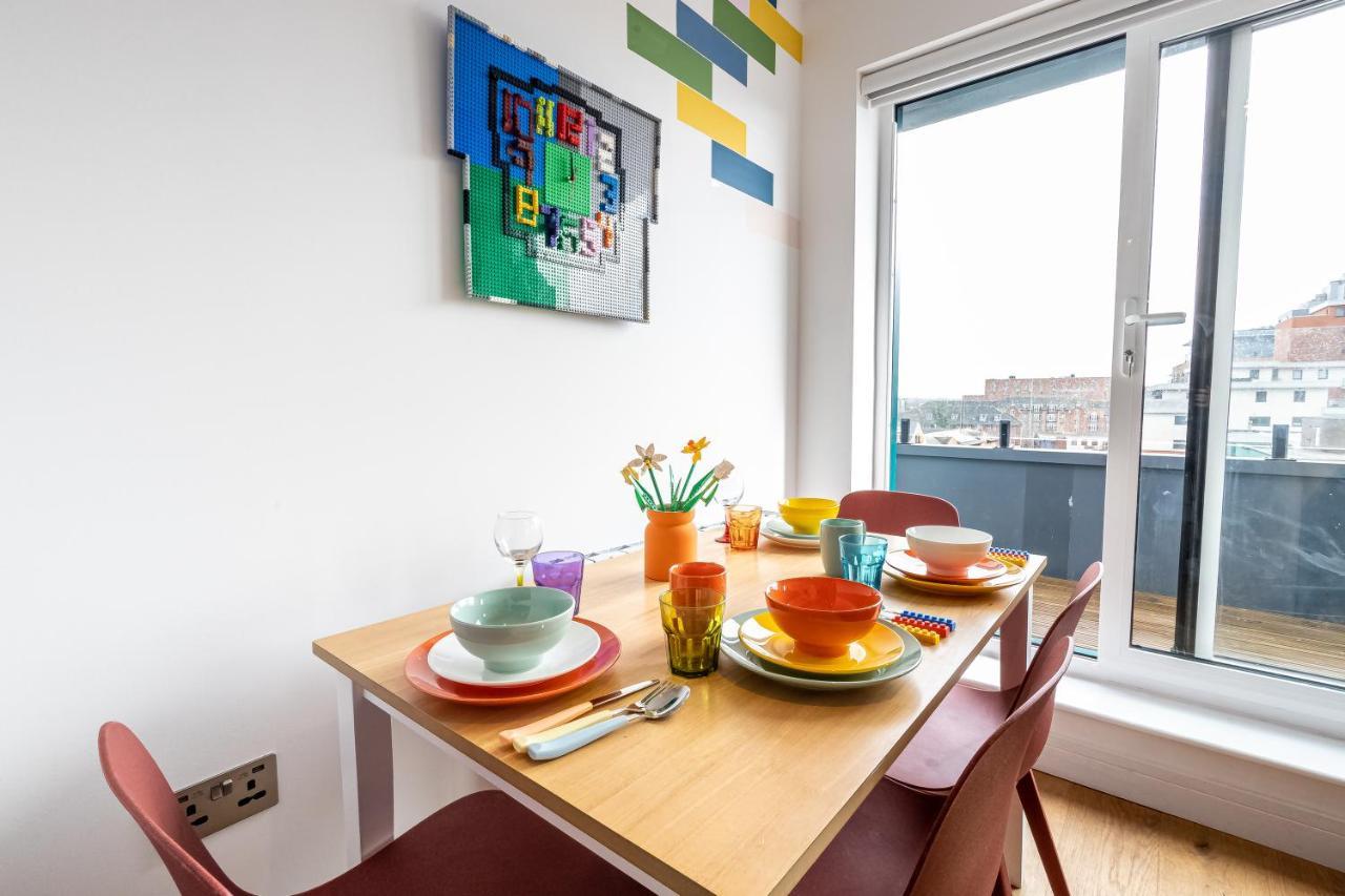 Two-Bedroom Legoland Windsor Resort By Belvilla Slough Exterior foto