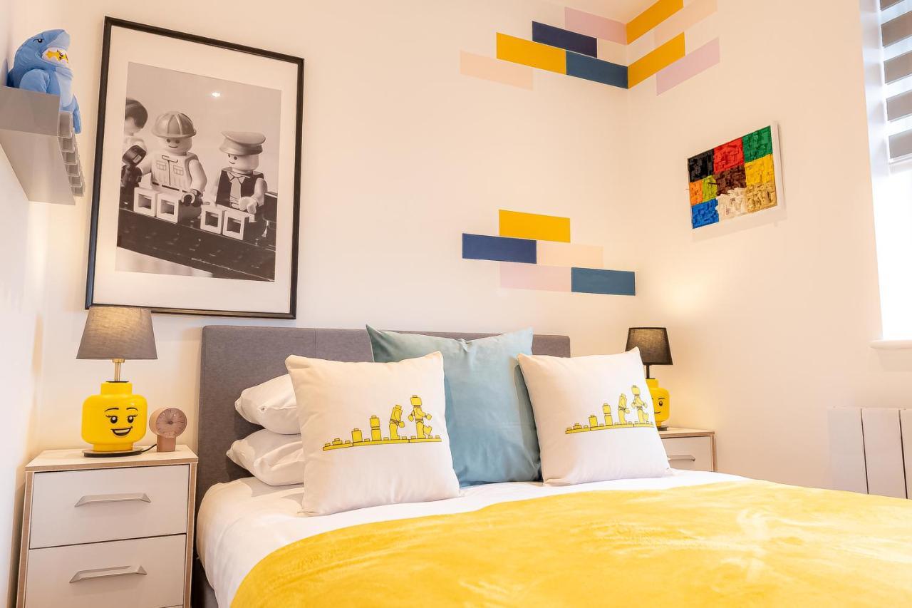 Two-Bedroom Legoland Windsor Resort By Belvilla Slough Exterior foto