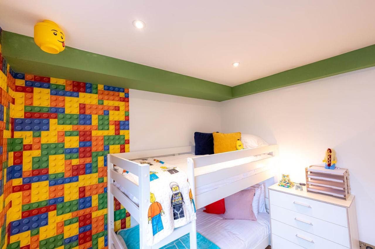 Two-Bedroom Legoland Windsor Resort By Belvilla Slough Exterior foto