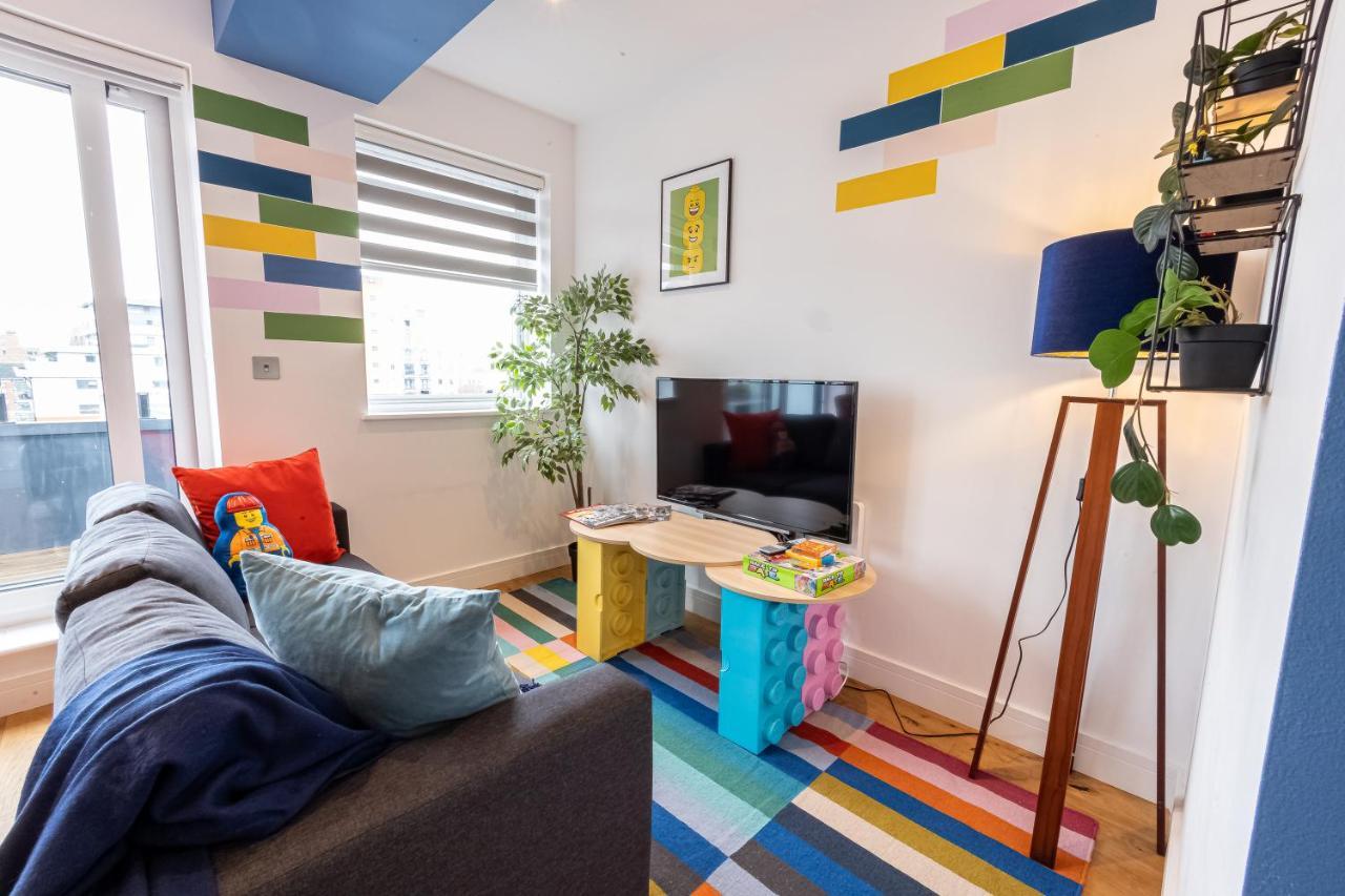 Two-Bedroom Legoland Windsor Resort By Belvilla Slough Exterior foto