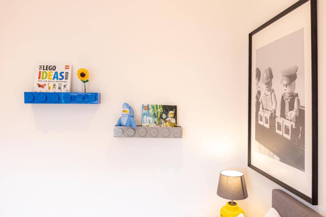 Two-Bedroom Legoland Windsor Resort By Belvilla Slough Exterior foto