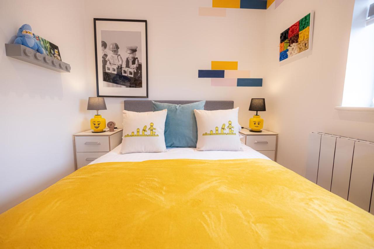 Two-Bedroom Legoland Windsor Resort By Belvilla Slough Exterior foto
