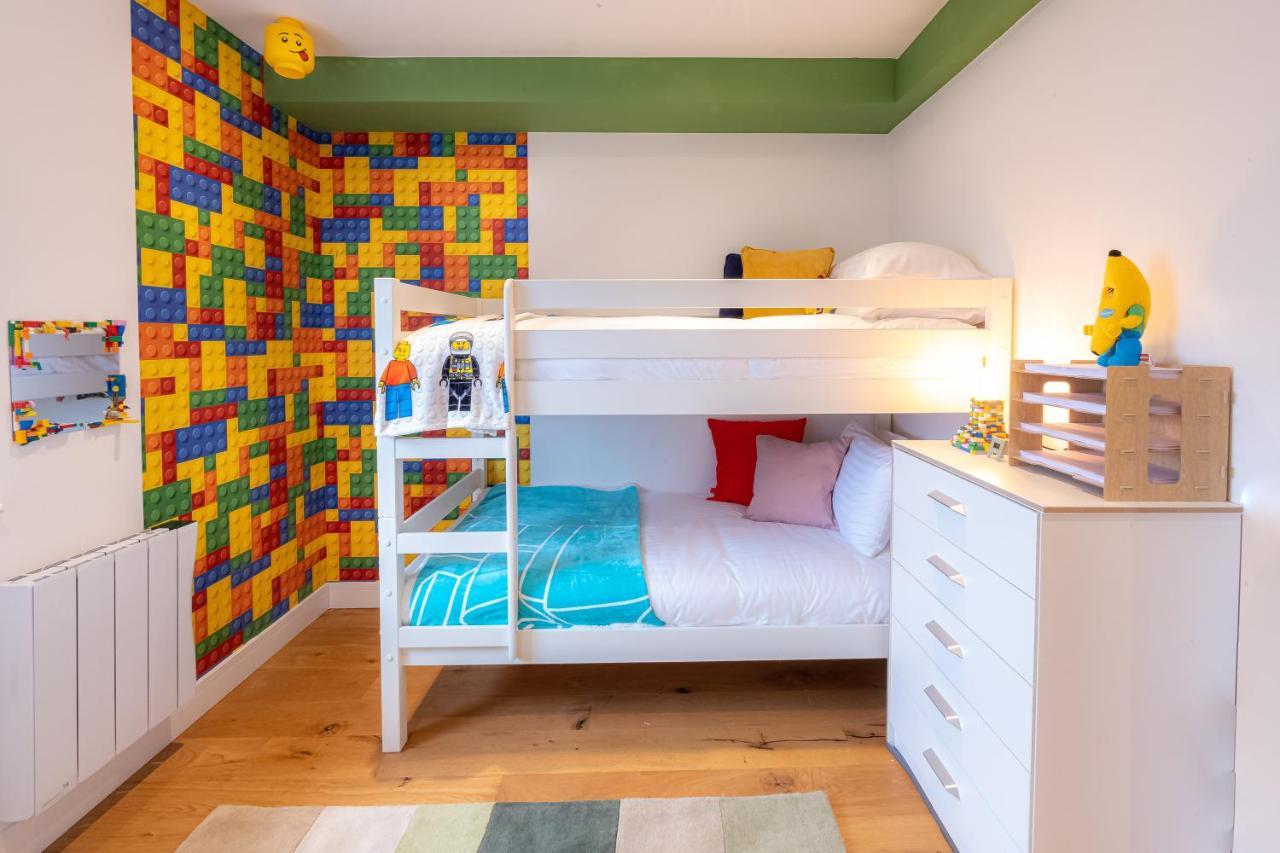 Two-Bedroom Legoland Windsor Resort By Belvilla Slough Exterior foto