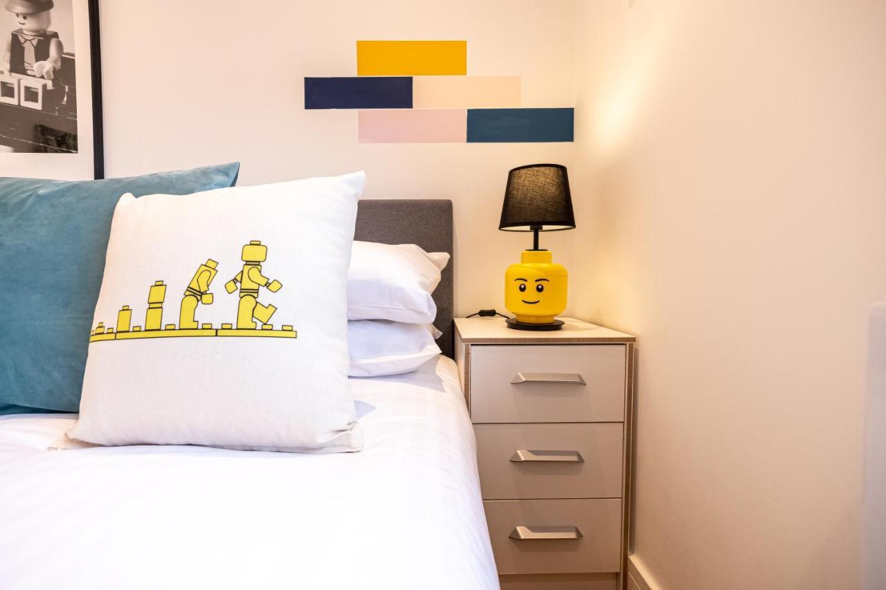Two-Bedroom Legoland Windsor Resort By Belvilla Slough Exterior foto