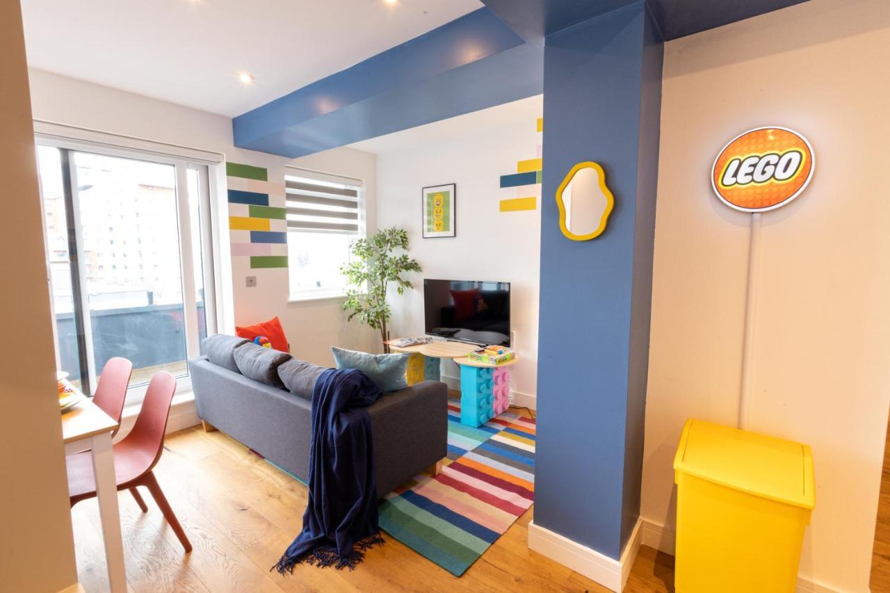 Two-Bedroom Legoland Windsor Resort By Belvilla Slough Exterior foto